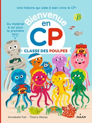 cover image of Classe des Poulpes